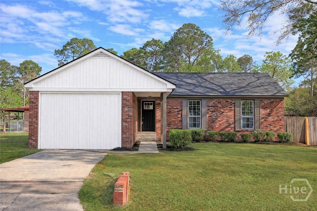 Photo of 100 Community Road, Hinesville, GA 31313 (MLS # SA353220)