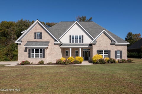 Photo of 2611 Winding Cove Drive, Grimesland, NC 27837 (MLS # 100612826)