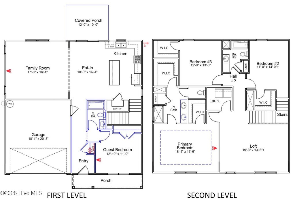Photo of 725 Mallory Drive, Sneads Ferry, NC 28460 (MLS # 100583394)