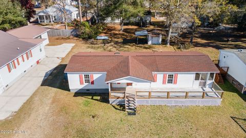 Tiny photo for 1761 Kittrell Drive SW, Ocean Isle Beach, NC 28469 (MLS # 100545397)