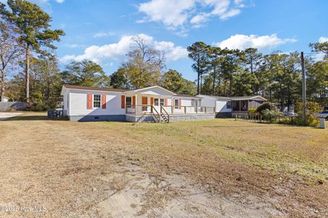 Tiny photo for 1761 Kittrell Drive SW, Ocean Isle Beach, NC 28469 (MLS # 100545397)