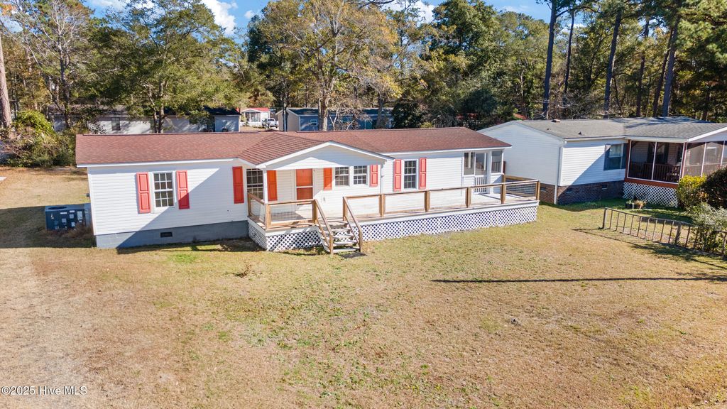 Photo of 1761 Kittrell Drive SW, Ocean Isle Beach, NC 28469 (MLS # 100545397)