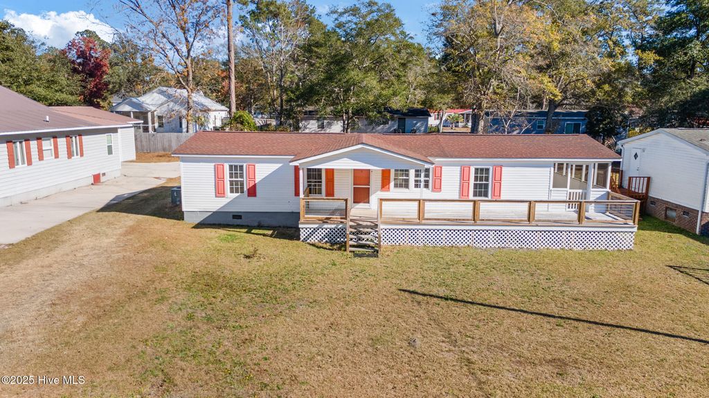 Photo of 1761 Kittrell Drive SW, Ocean Isle Beach, NC 28469 (MLS # 100545397)