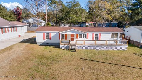Photo of 1761 Kittrell Drive SW, Ocean Isle Beach, NC 28469 (MLS # 100545397)