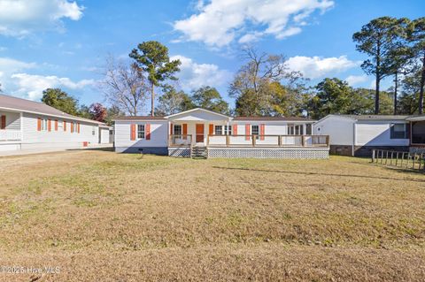 Tiny photo for 1761 Kittrell Drive SW, Ocean Isle Beach, NC 28469 (MLS # 100545397)