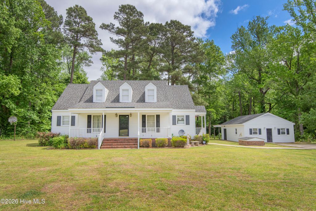 Photo of 2185 Pleasant Hill Road, Rocky Mount, NC 27801 (MLS # 100570004)