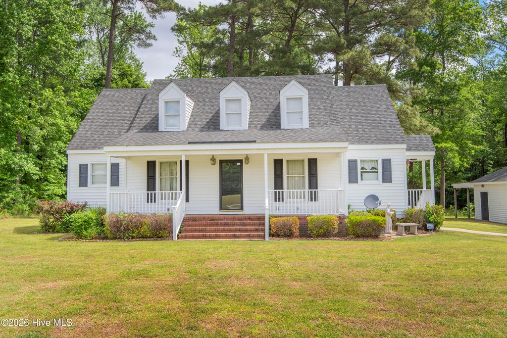 Photo of 2185 Pleasant Hill Road, Rocky Mount, NC 27801 (MLS # 100570004)