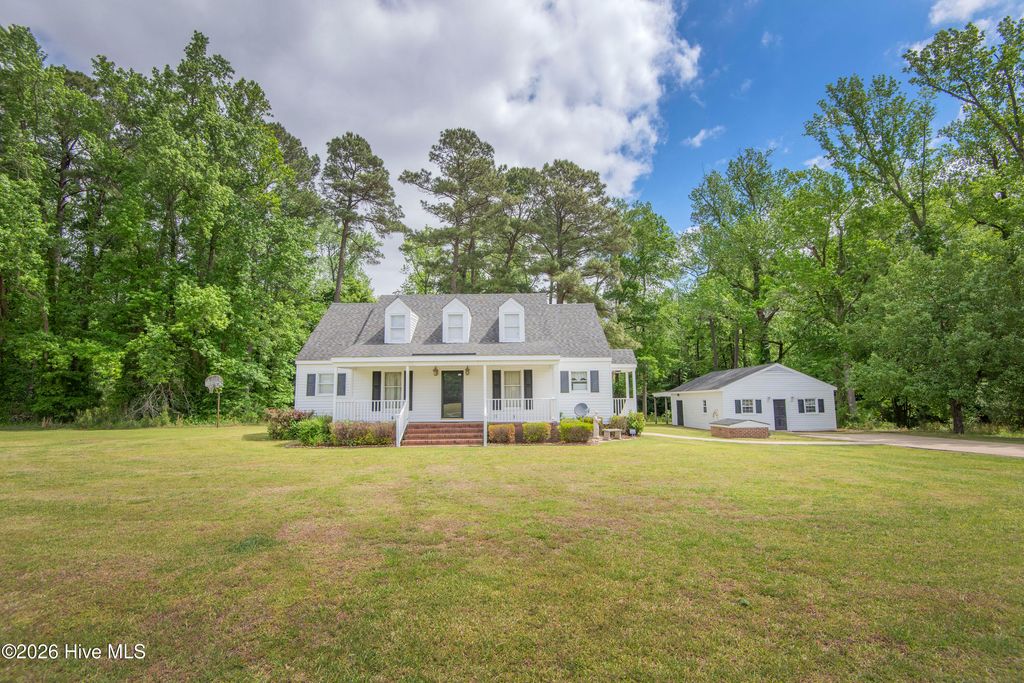 Photo of 2185 Pleasant Hill Road, Rocky Mount, NC 27801 (MLS # 100570004)