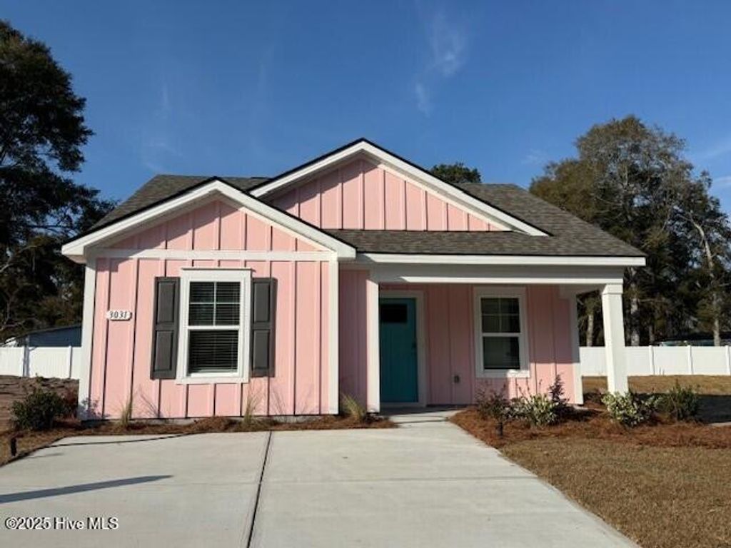 Photo of 3031 Tasso Drive SW #Lot 14- Perry C, Sunset Beach, NC 28468 (MLS # 100527218)