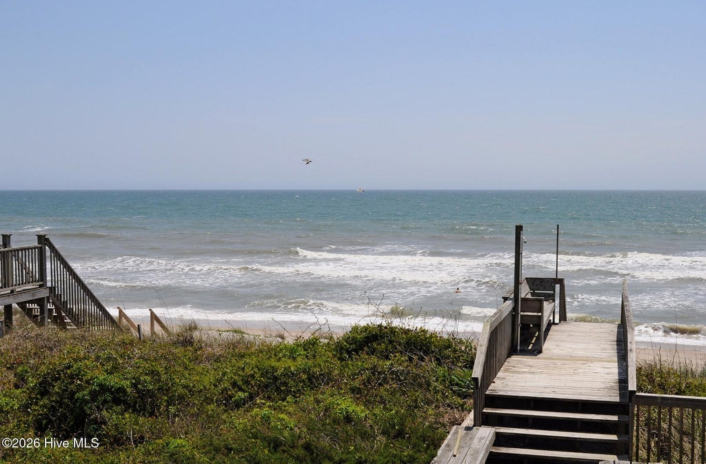 Photo of 332 N Shore Drive #Retreat, Surf City, NC 28445 (MLS # 100613064)