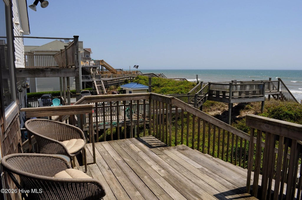 Photo of 332 N Shore Drive #Retreat, Surf City, NC 28445 (MLS # 100613064)