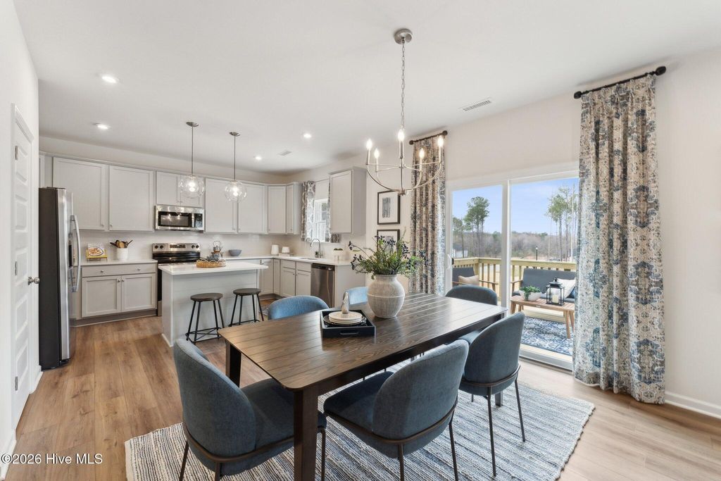 Photo of 55 Oak Meadow Lane, Angier, NC 27501 (MLS # 100550874)