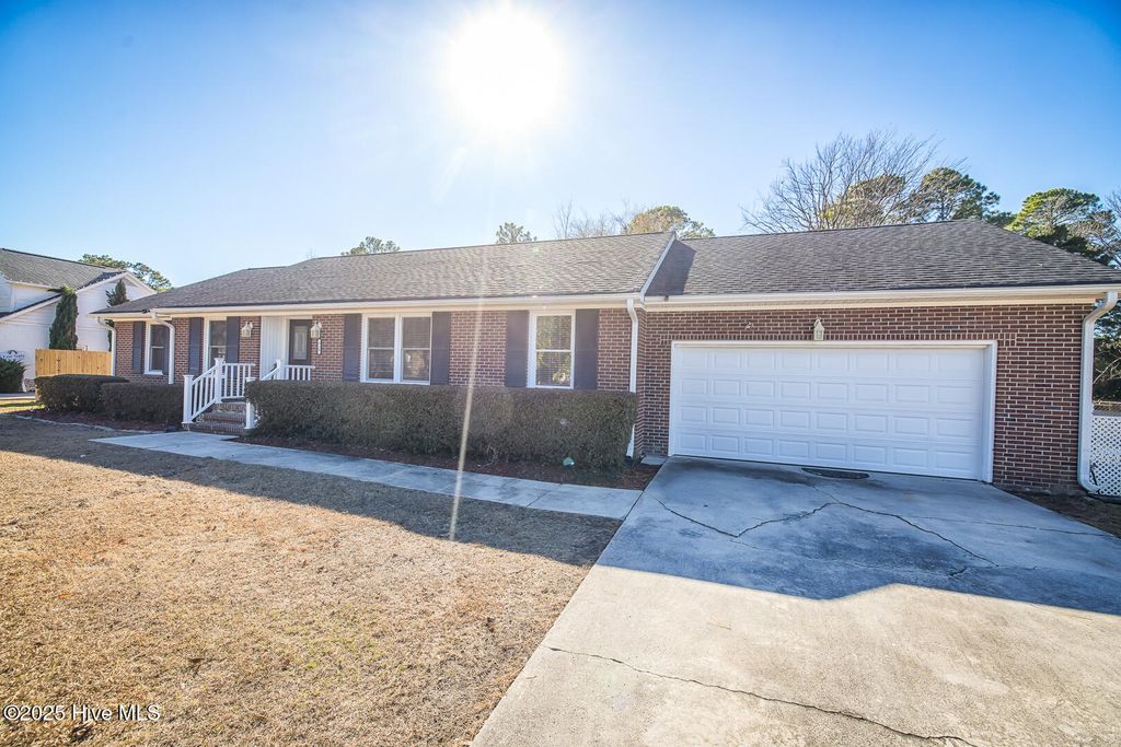 Photo of 310 R L Honeycutt Drive, Wilmington, NC 28412 (MLS # 100577200)