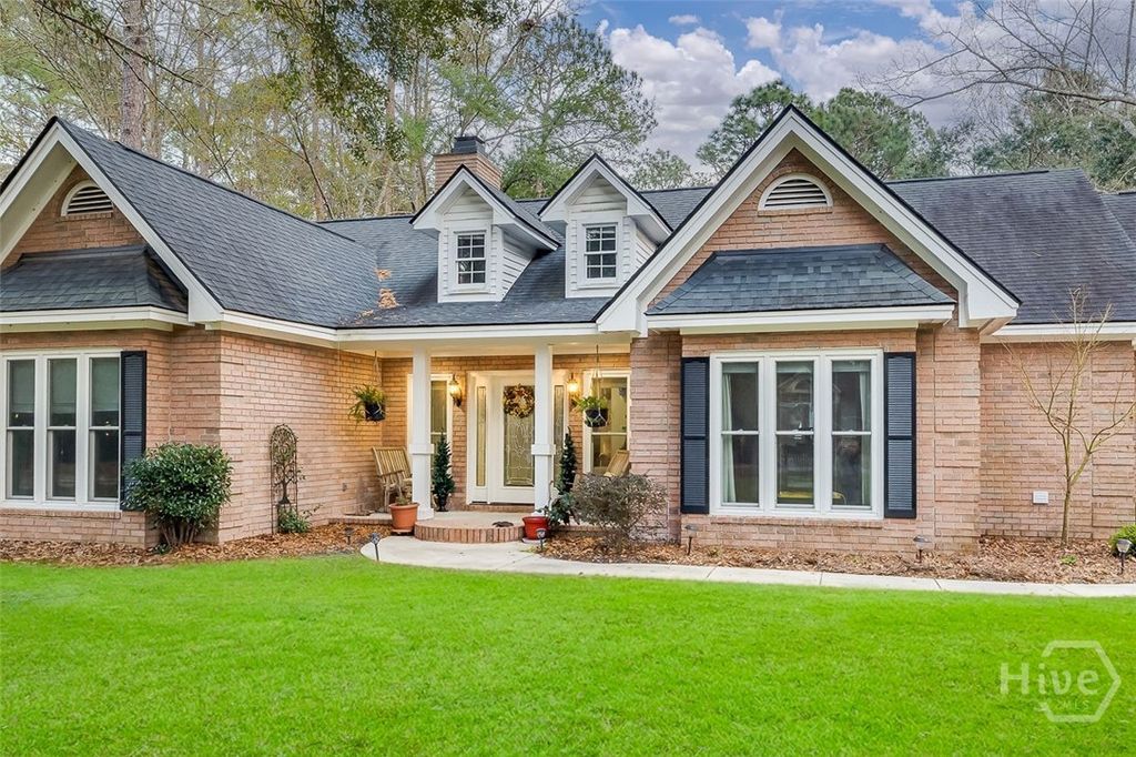 Photo of 140 Cypress Drive, Rincon, GA 31326 (MLS # SA346424)