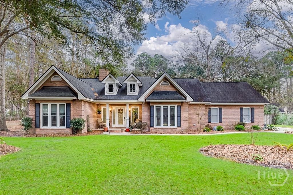 Photo of 140 Cypress Drive, Rincon, GA 31326 (MLS # SA346424)