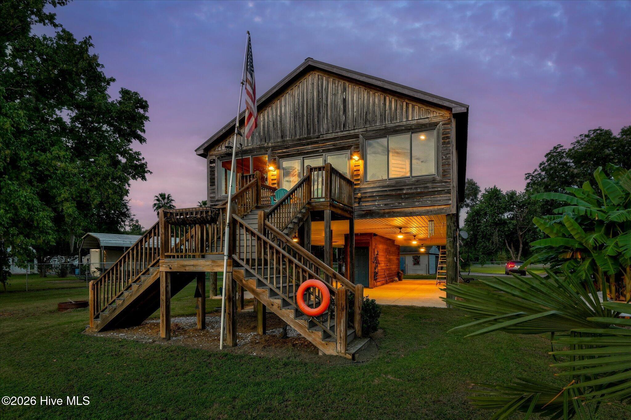 708 Gum Swamp Road