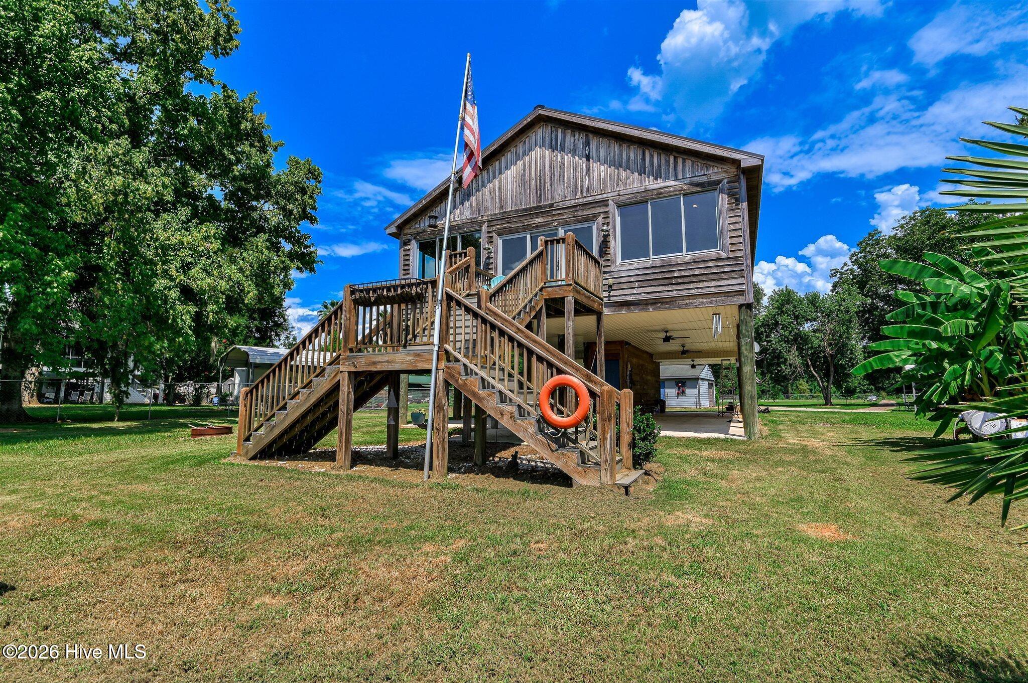 708 Gum Swamp Road
