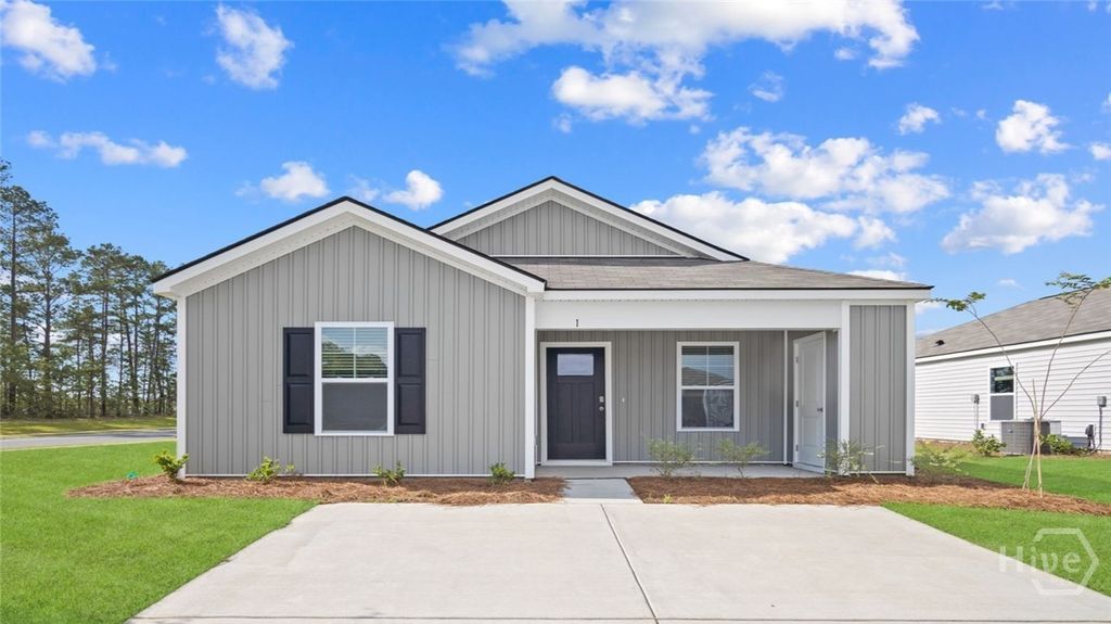 Photo of 24 Jovita Drive, Port Wentworth, GA 31407 (MLS # SA349012)