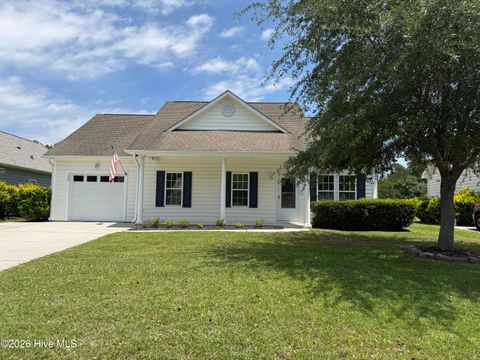 Homes For Rent - 136 N Palm Drive<br/> Winnabow, NC 28479