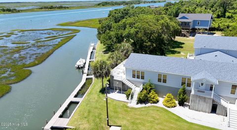 101 Hamilton Lane Hubert NC 28539