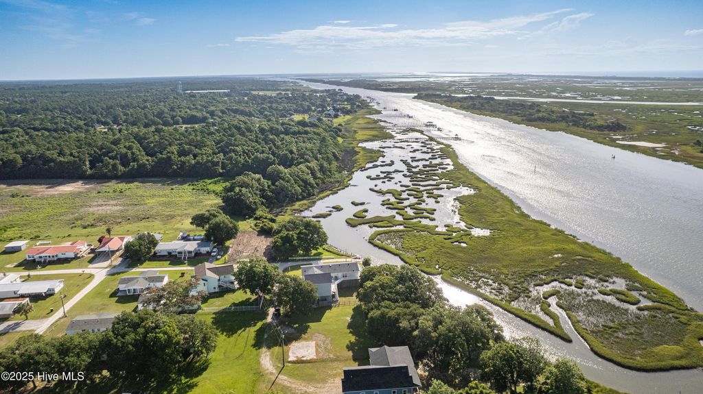 Photo of 101 Hamilton Lane, Hubert, NC 28539 (MLS # 100516311)