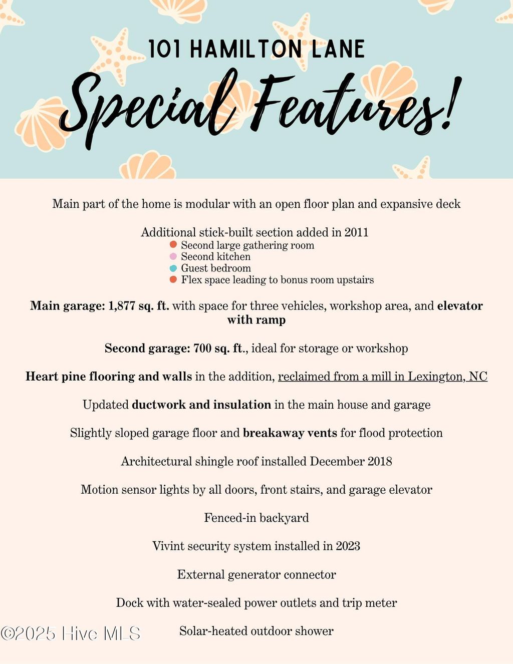 Photo of 101 Hamilton Lane, Hubert, NC 28539 (MLS # 100516311)