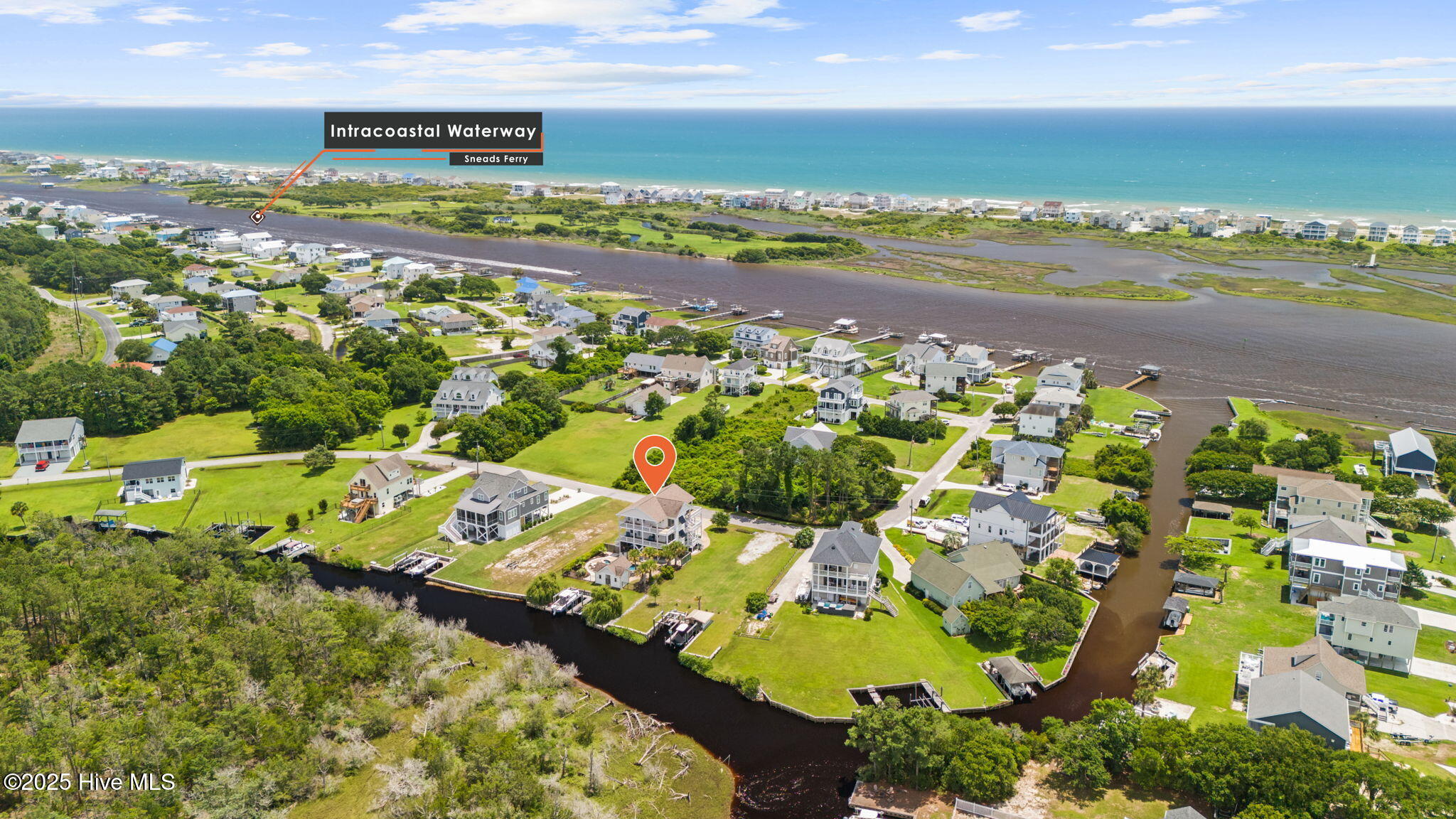 Sneads Ferry, North Carolina 28460, United States, 4 Bedrooms Bedrooms, ,4 BathroomsBathrooms,Residential,Pending,255813