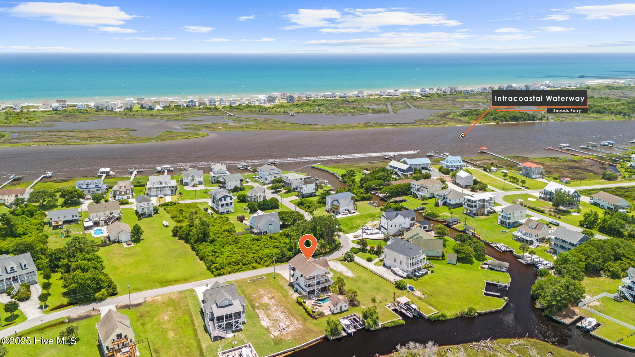 Sneads Ferry, North Carolina 28460, United States, 4 Bedrooms Bedrooms, ,4 BathroomsBathrooms,Residential,Pending,255813