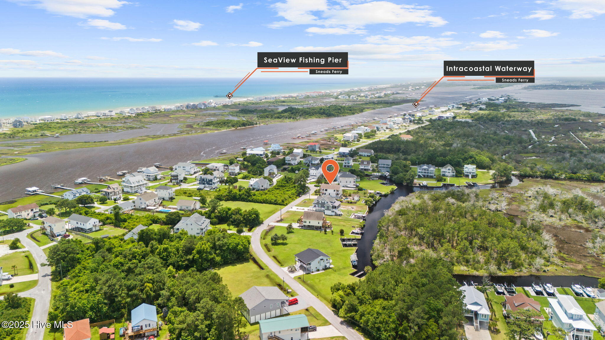 Sneads Ferry, North Carolina 28460, United States, 4 Bedrooms Bedrooms, ,4 BathroomsBathrooms,Residential,Pending,255813