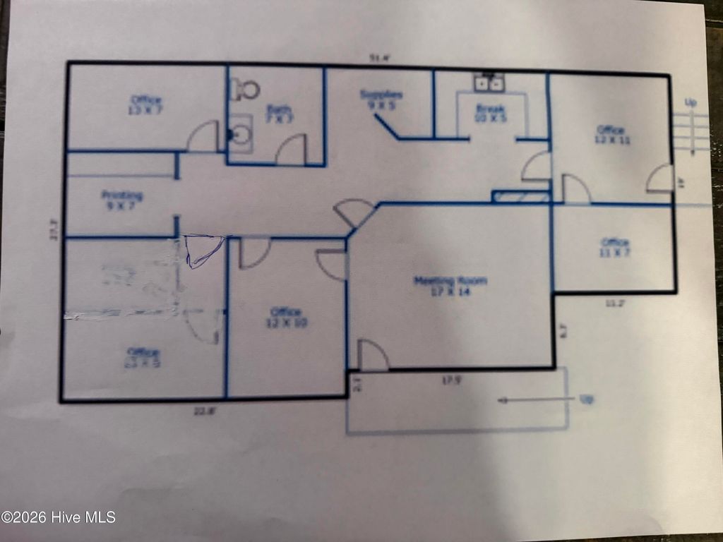 Photo of 5102 Wrightsville Avenue, Wilmington, NC 28403 (MLS # 100558409)