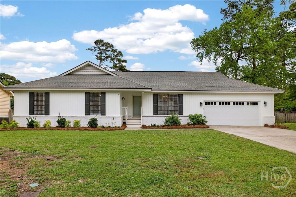 Photo of 6 Castaway Place, Savannah, GA 31410 (MLS # SA353132)