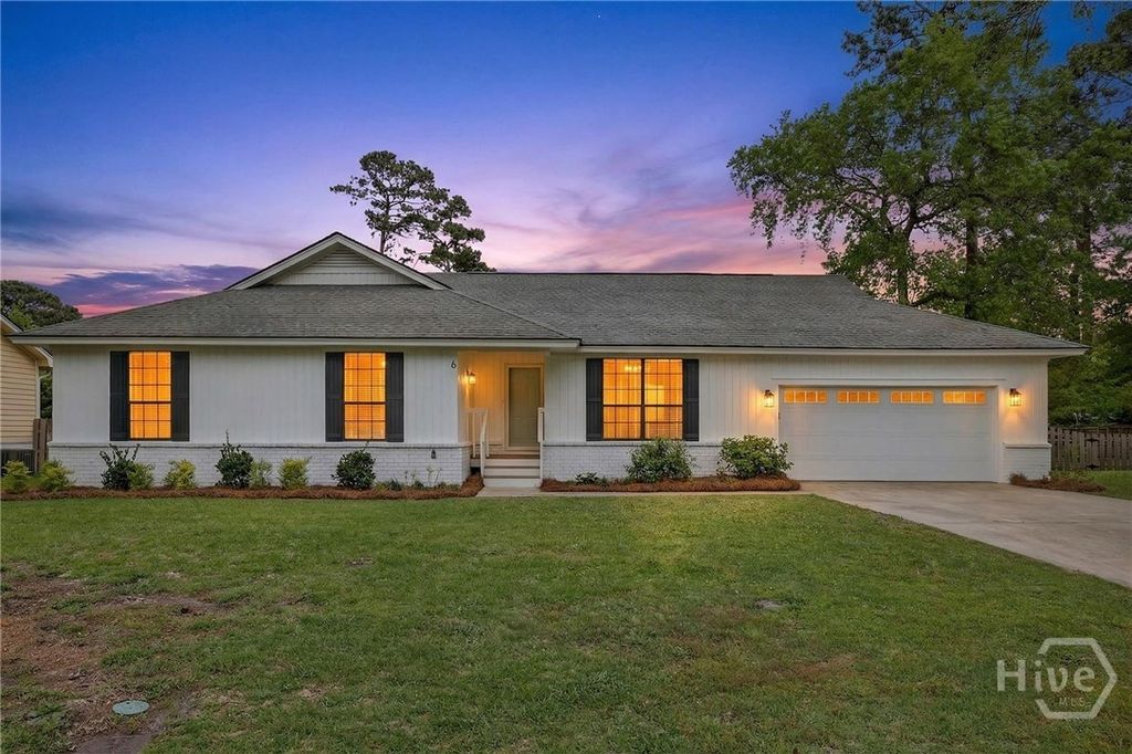 Photo of 6 Castaway Place, Savannah, GA 31410 (MLS # SA353132)