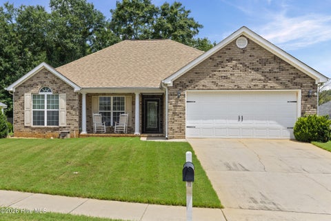 Photo of 159 Pendula Court, Aiken, SC 29803 (MLS # 100594813)