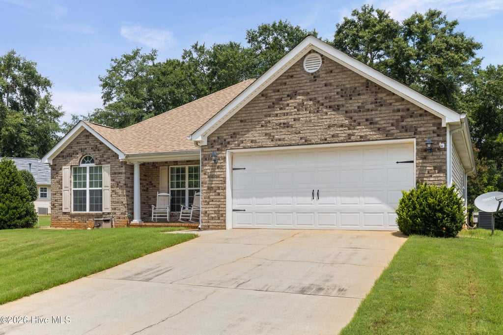 Photo of 159 Pendula Court, Aiken, SC 29803 (MLS # 100594813)