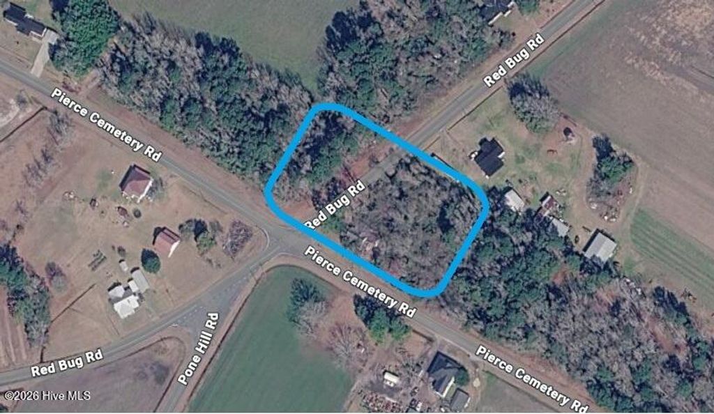 Photo of 1081 Red Bug Road, Hallsboro, NC 28442 (MLS # 100564979)