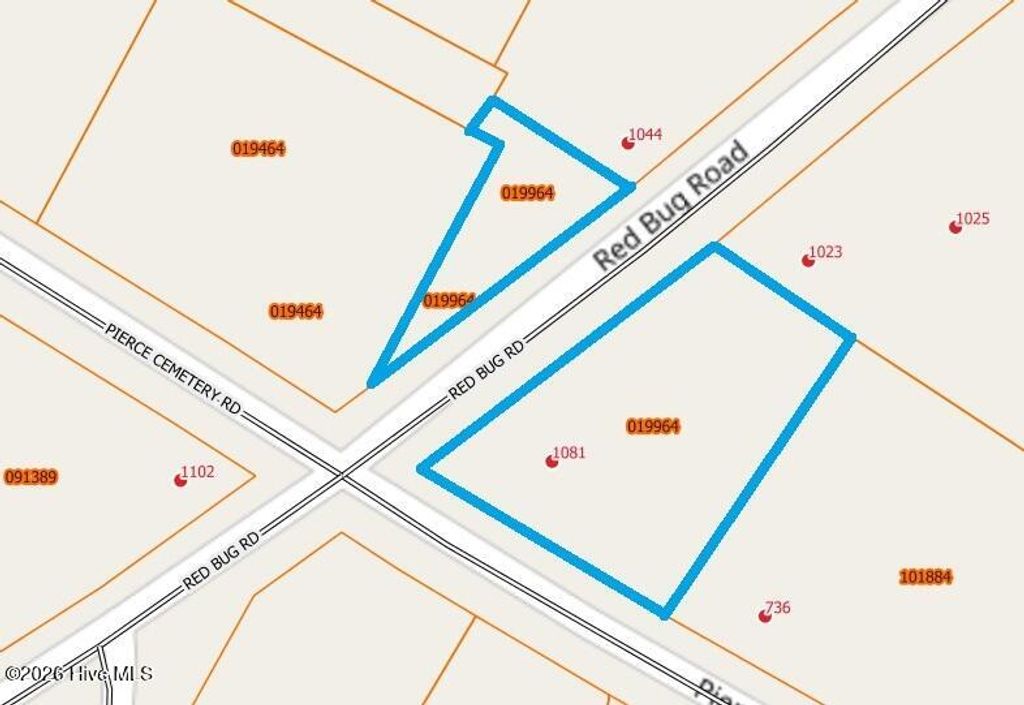 Photo of 1081 Red Bug Road, Hallsboro, NC 28442 (MLS # 100564979)