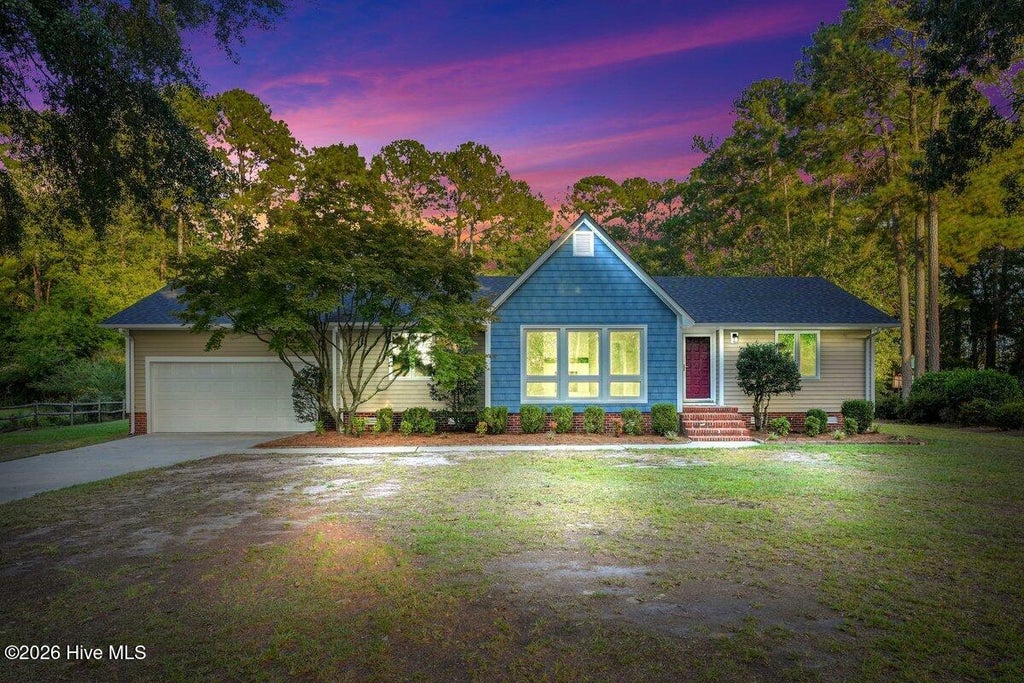 Photo of 4419 Lauradale Drive, Pink Hill, NC 28572 (MLS # 100603778)