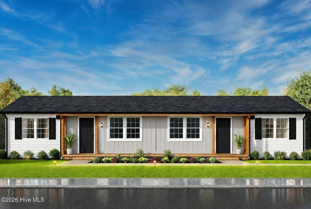 Photo of 406 Foxtrace Lane #A&amp;B, Hubert, NC 28539 (MLS # 100574175)