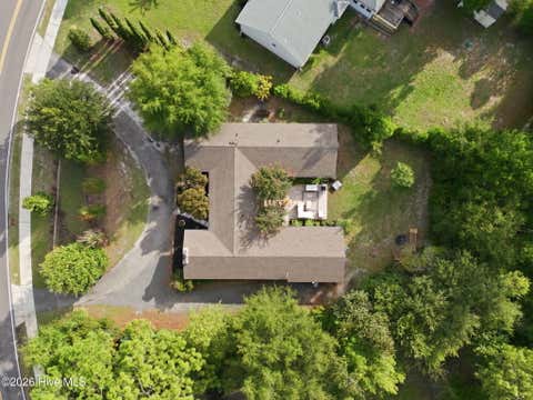 Tiny photo for 4837 College Acres Drive, Wilmington, NC 28403 (MLS # 100594205)