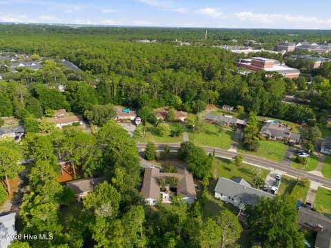 Tiny photo for 4837 College Acres Drive, Wilmington, NC 28403 (MLS # 100594205)