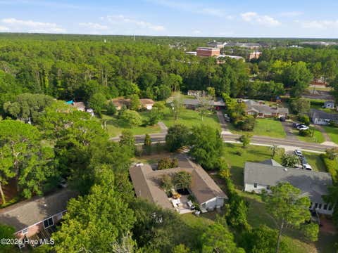 Tiny photo for 4837 College Acres Drive, Wilmington, NC 28403 (MLS # 100594205)