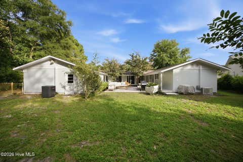 Tiny photo for 4837 College Acres Drive, Wilmington, NC 28403 (MLS # 100594205)