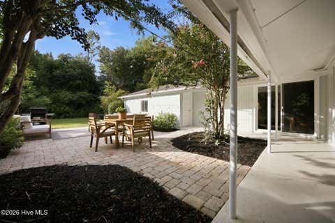 Tiny photo for 4837 College Acres Drive, Wilmington, NC 28403 (MLS # 100594205)