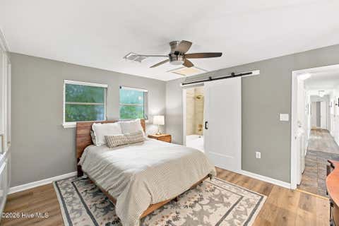 Tiny photo for 4837 College Acres Drive, Wilmington, NC 28403 (MLS # 100594205)