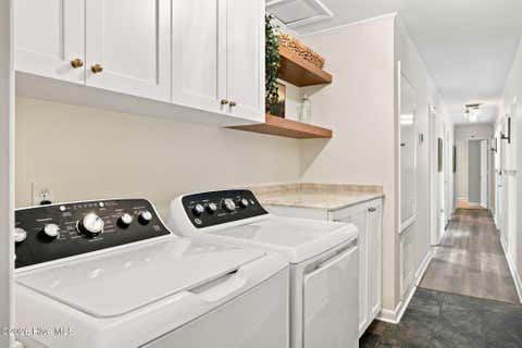 Tiny photo for 4837 College Acres Drive, Wilmington, NC 28403 (MLS # 100594205)