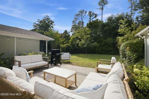 Tiny photo for 4837 College Acres Drive, Wilmington, NC 28403 (MLS # 100594205)