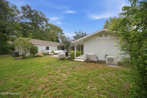 Tiny photo for 4837 College Acres Drive, Wilmington, NC 28403 (MLS # 100594205)