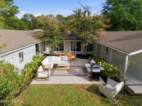 Tiny photo for 4837 College Acres Drive, Wilmington, NC 28403 (MLS # 100594205)