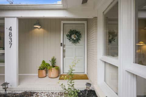 Tiny photo for 4837 College Acres Drive, Wilmington, NC 28403 (MLS # 100594205)