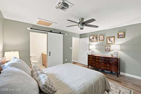 Tiny photo for 4837 College Acres Drive, Wilmington, NC 28403 (MLS # 100594205)